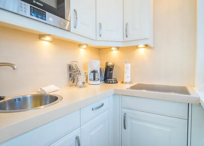 Appartement Alice, App 34-10 *