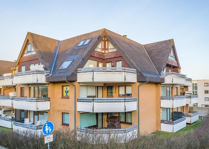 Alice, App 34-10 Appartement Westerland