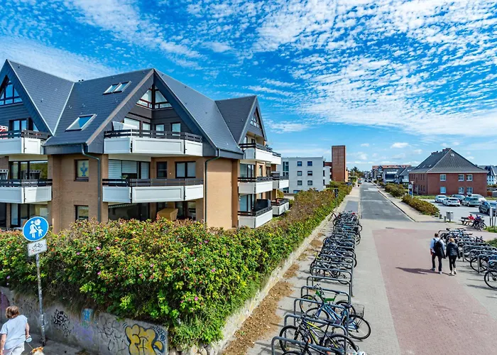 Alice, App 34-10 Appartement Westerland